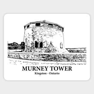 Murney Tower - Kingston ON Magnet
